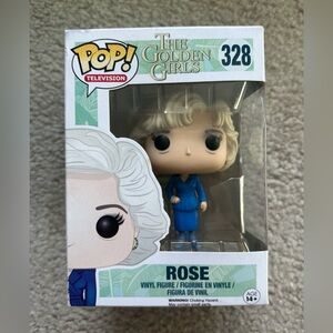 Funko Pop! TV: Golden Girls - Rose Nylund #328 Vinyl Figure NIB